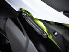 Evotech Pillion Footpeg Removal Kit - Kawasaki Z650 S (2026+)