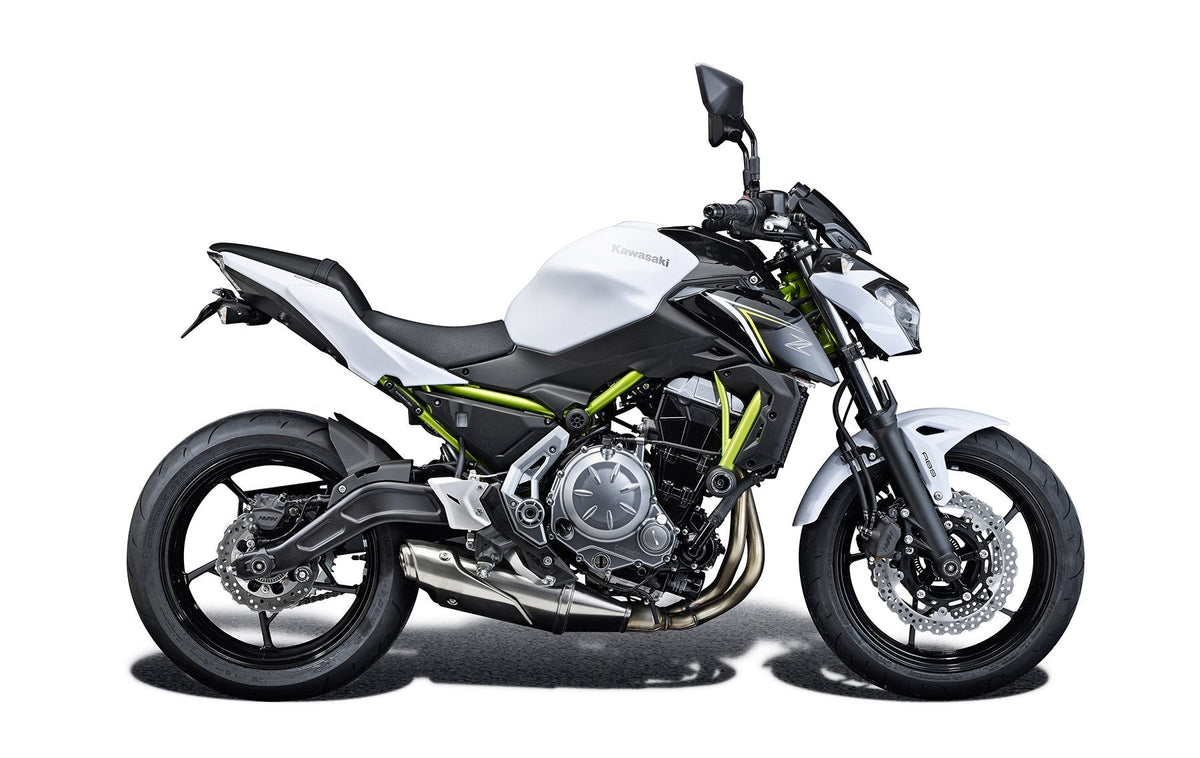 Evotech Kawasaki Z650 Performance Tail Tidy (2021 - 2025)
