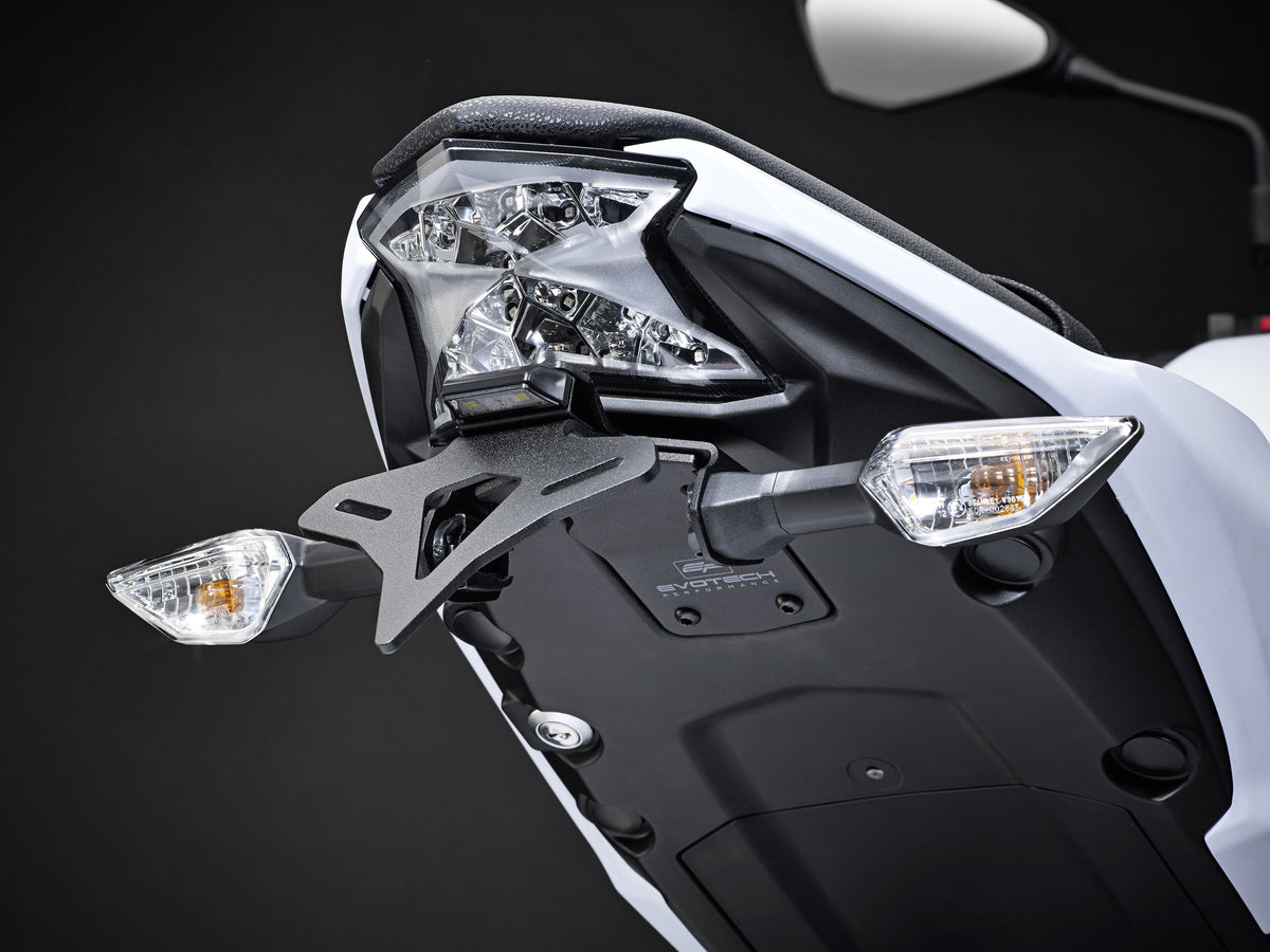 Evotech Kawasaki Z650 Urban Tail Tidy (2022 - 2025)