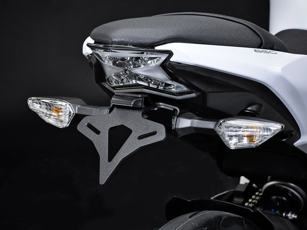 Evotech Kawasaki Z650 Tail Tidy (2017 - 2025)