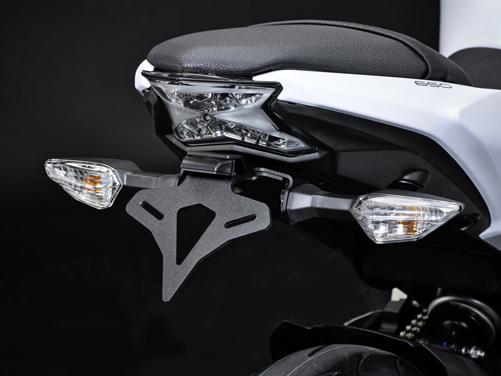 Evotech Kawasaki Z650 Urban Tail Tidy (2022 - 2025)