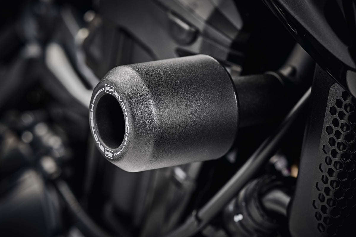 Evotech Crash Protection - Kawasaki Z900 SE (2025+)