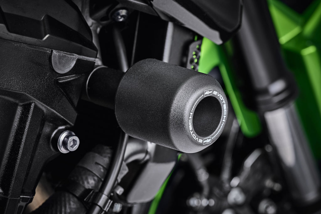 Evotech Crash Protection - Kawasaki Z900 SE (2022 - 2024)