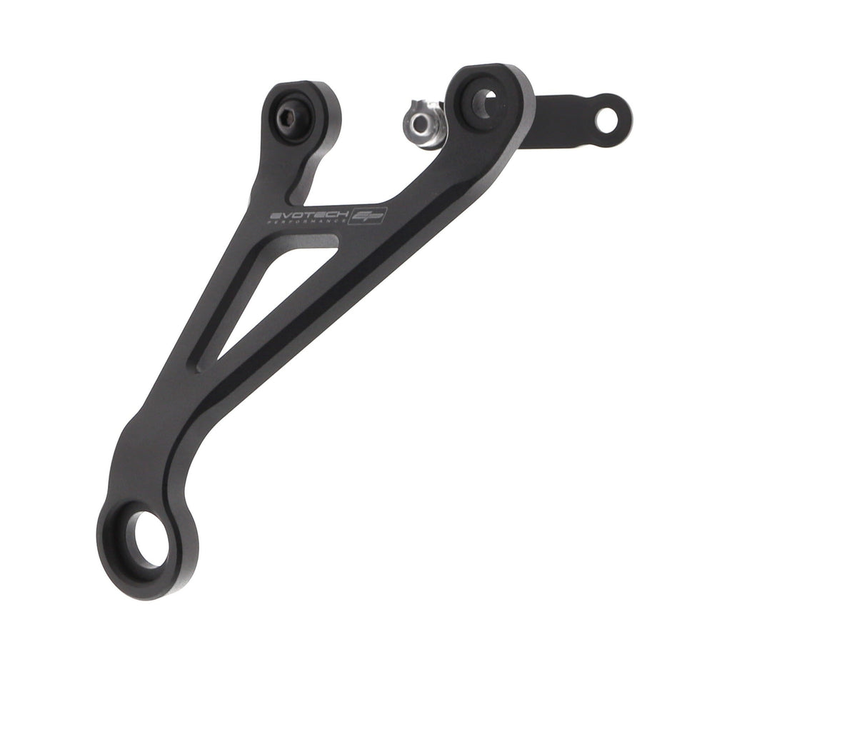 Evotech Exhaust Hanger & Pillion Footpeg Removal Kit - Kawasaki Z900 (2025+)