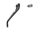 Evotech Exhaust Hanger & Pillion Footpeg Removal Kit - Kawasaki Z900 (2025+)