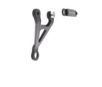 Evotech Exhaust Hanger & Pillion Footpeg Removal Kit - Kawasaki Z900 SE (2025+)