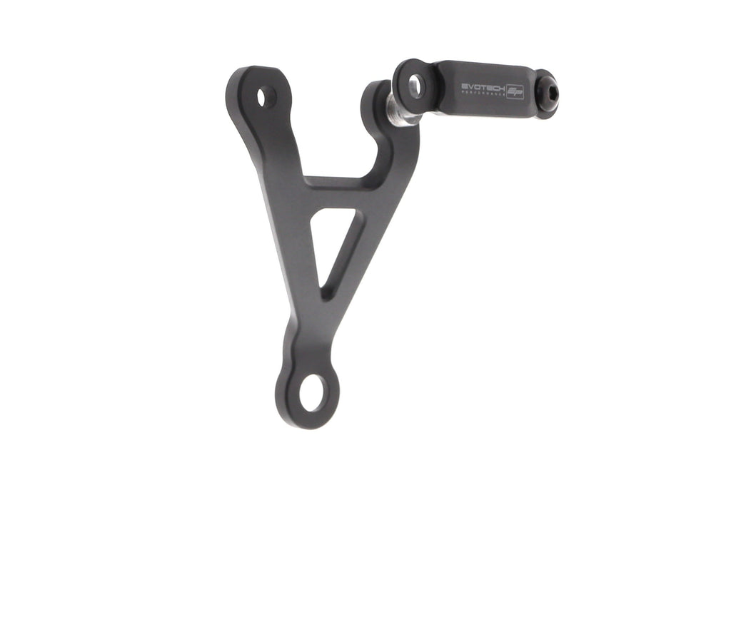 Evotech Exhaust Hanger & Pillion Footpeg Removal Kit - Kawasaki Z900 (2025+)