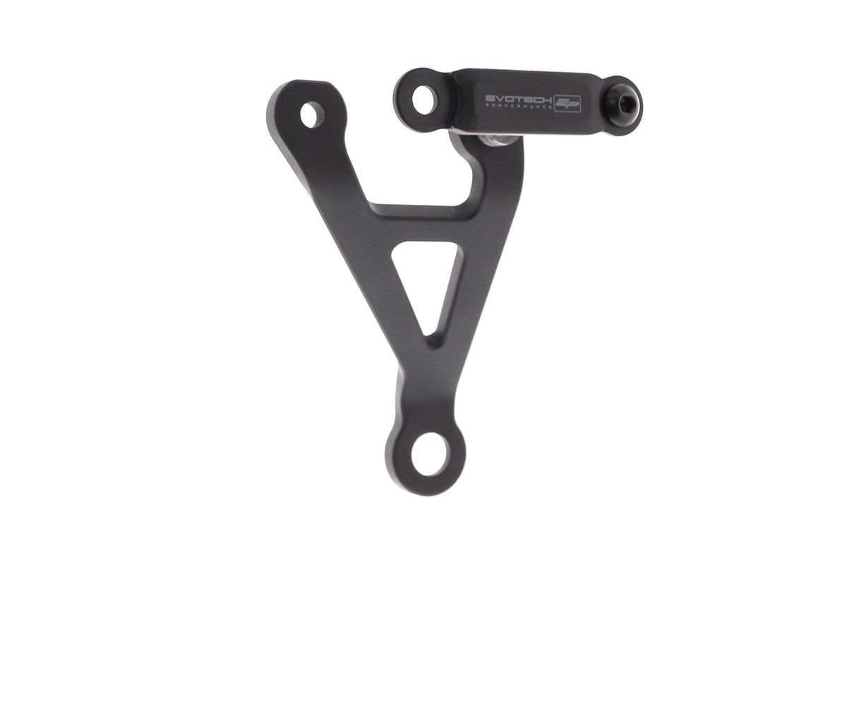 Evotech Exhaust Hanger & Pillion Footpeg Removal Kit - Kawasaki Z900 (2025+)