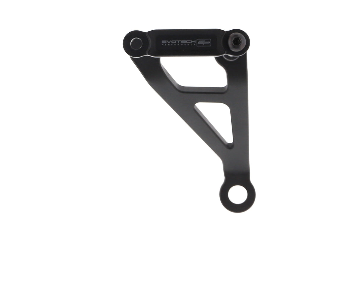 Evotech Exhaust Hanger & Pillion Footpeg Removal Kit - Kawasaki Z900 SE (2025+)