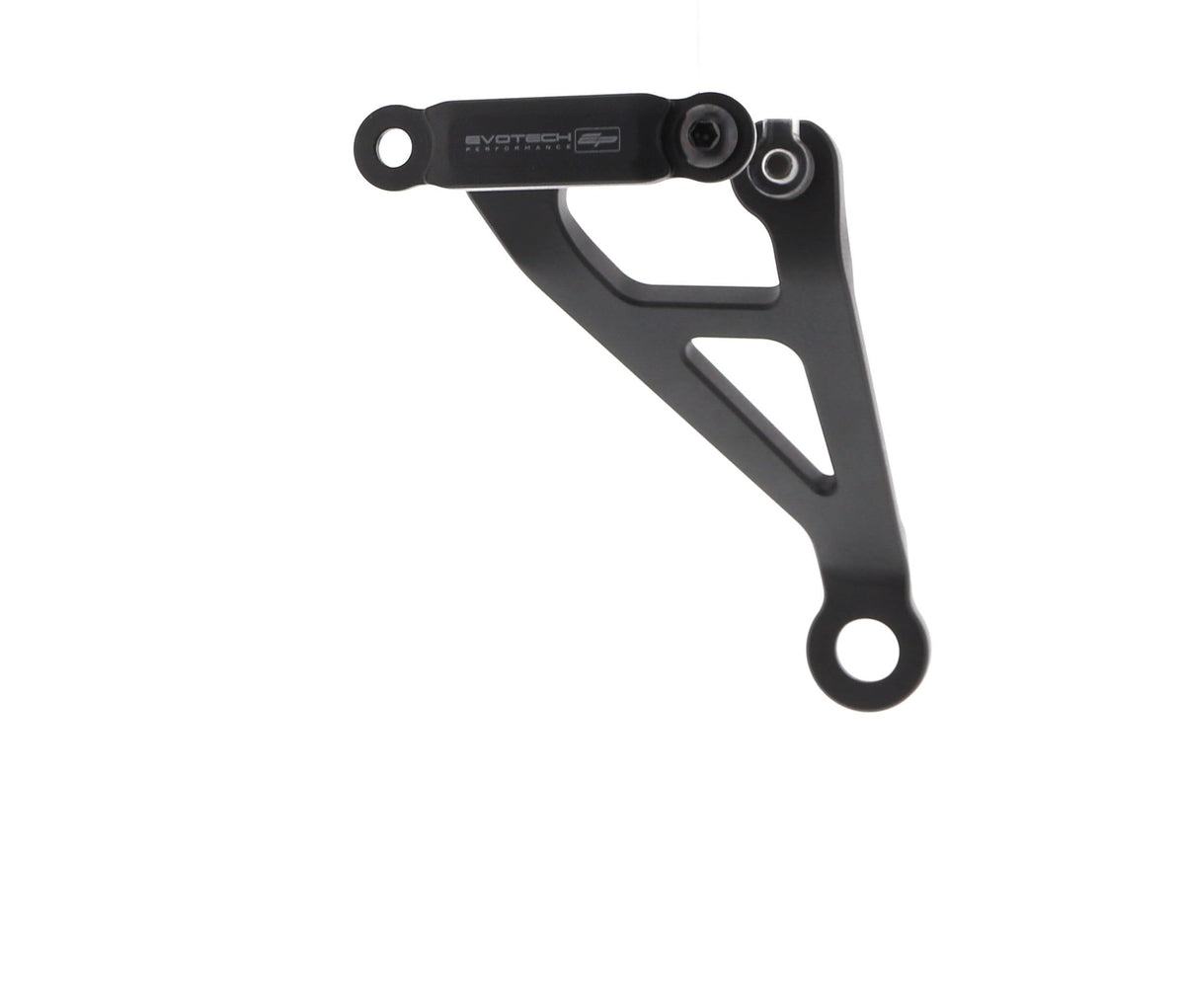 Evotech Exhaust Hanger & Pillion Footpeg Removal Kit - Kawasaki Z900 (2025+)