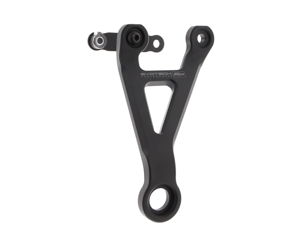 Evotech Exhaust Hanger & Pillion Footpeg Removal Kit - Kawasaki Z900 SE (2025+)
