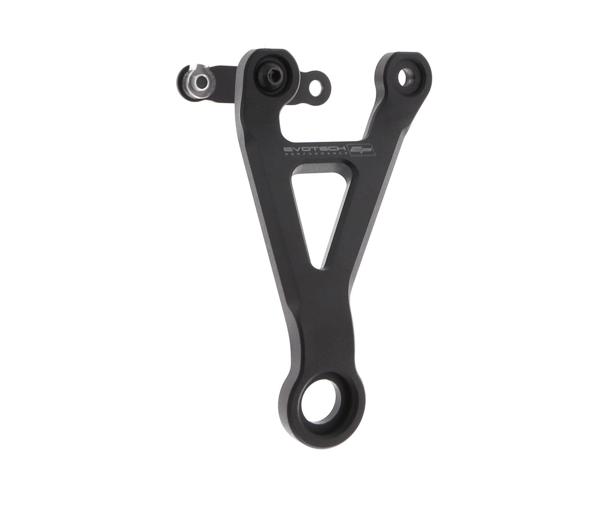 Evotech Exhaust Hanger & Pillion Footpeg Removal Kit - Kawasaki Z900 (2025+)