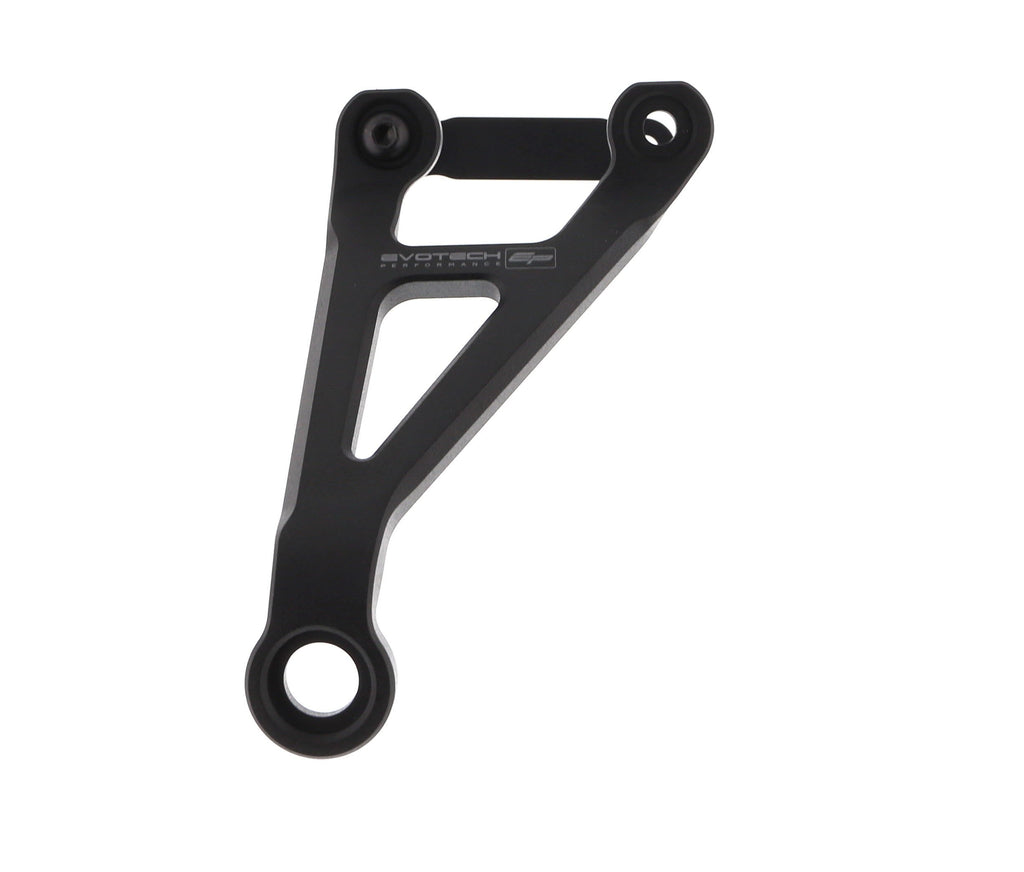 Evotech Exhaust Hanger & Pillion Footpeg Removal Kit - Kawasaki Z900 (2025+)