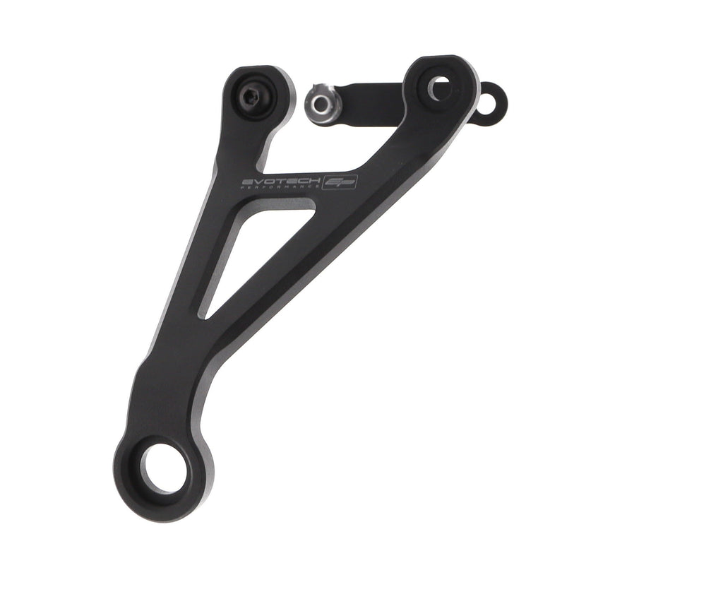 Evotech Exhaust Hanger & Pillion Footpeg Removal Kit - Kawasaki Z900 (2025+)