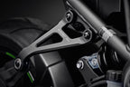 Evotech Exhaust Hanger & Pillion Footpeg Removal Kit - Kawasaki Z900 (2025+)