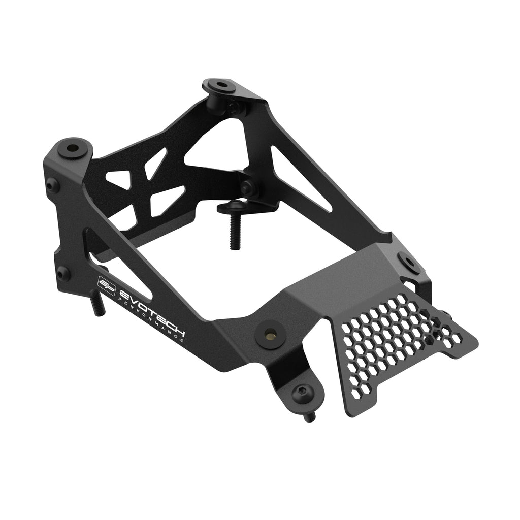 Evotech Screen Relocator Kit - Kawasaki Z900 SE (2025+)