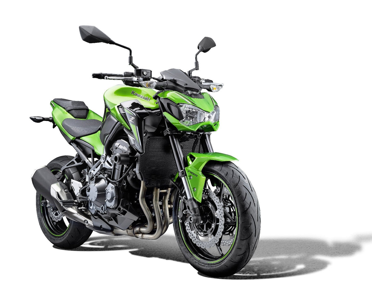 Evotech Mirror Extensions - Kawasaki Z900 (2017 - 2024)