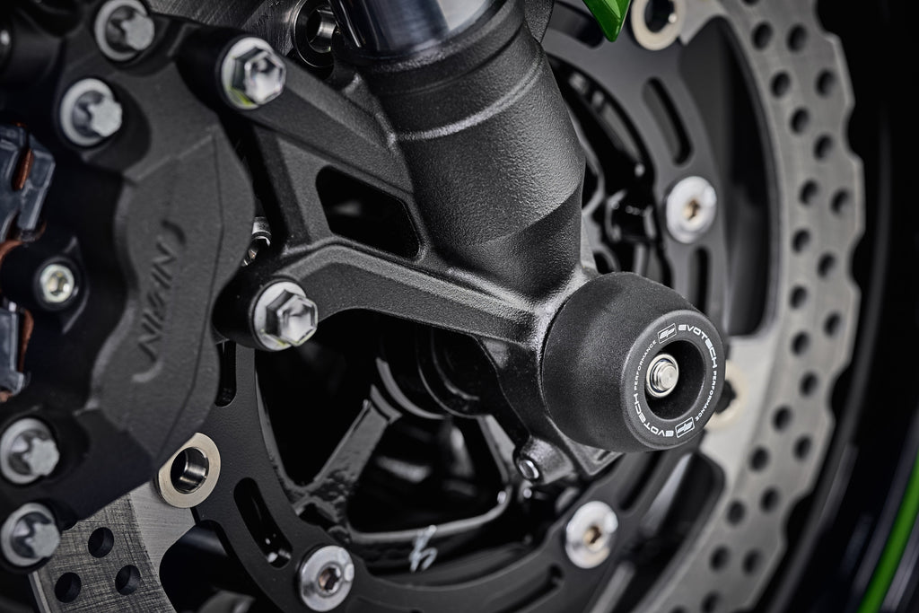 Evotech Spindle Bobbins Kit - Kawasaki Z900RS Cafe Performance (2018-2020)