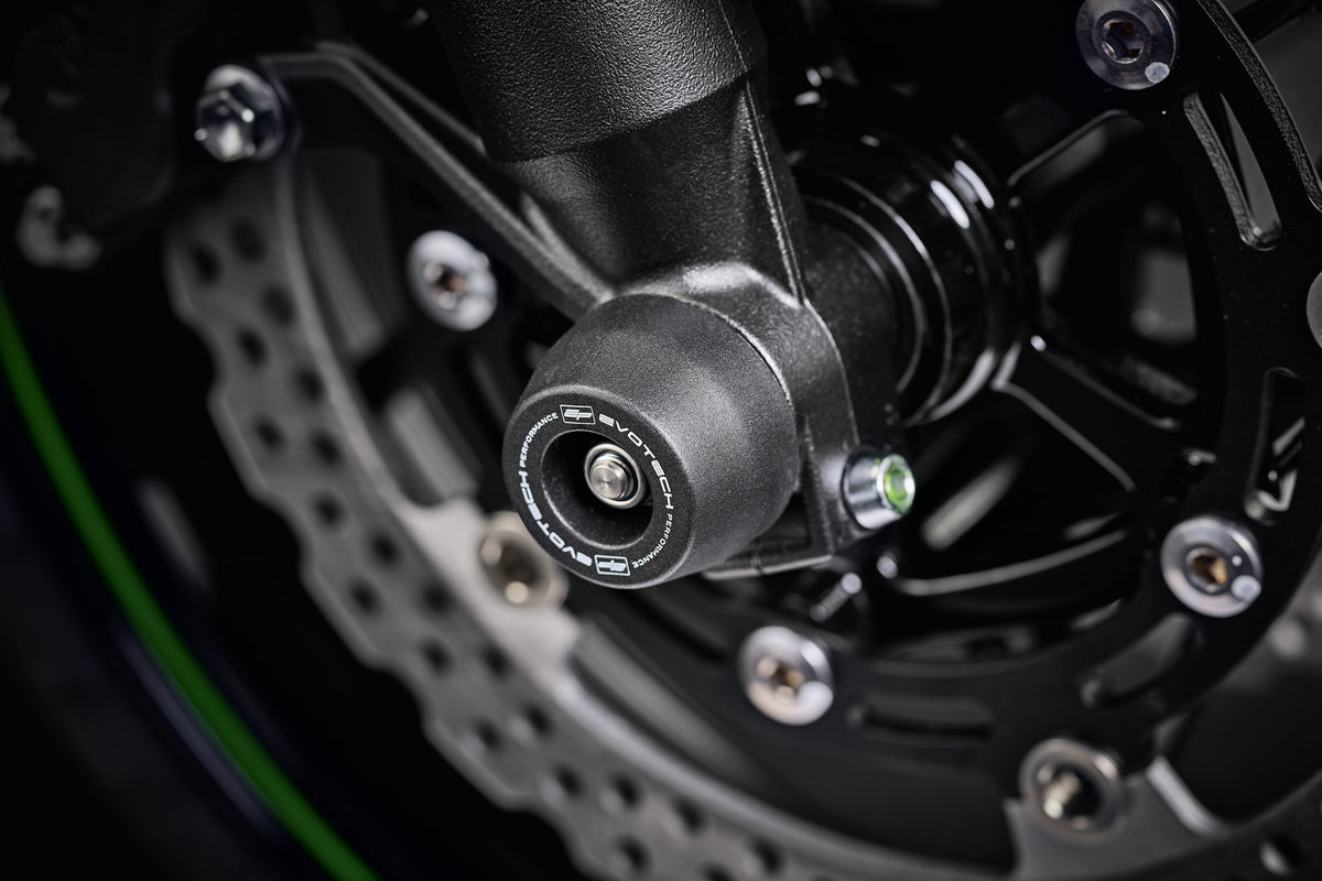 Evotech Spindle Bobbins Kit - Kawasaki Z900RS Performance (2018-2020)