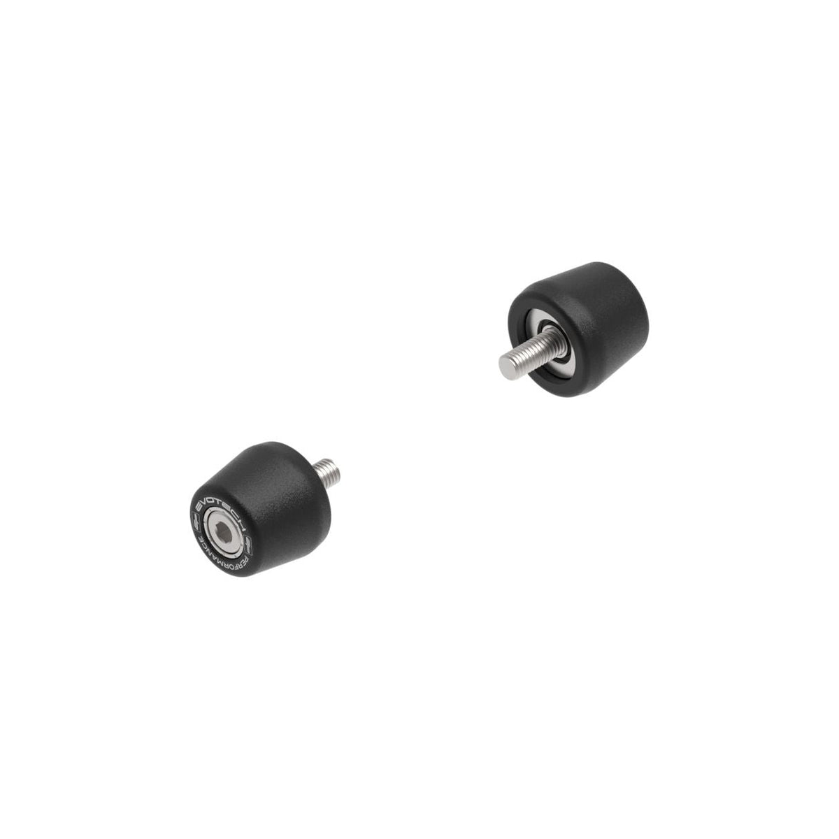 Evotech Bar End Weights (Race) - Kawasaki Vulcan S Sport (2018-2020)