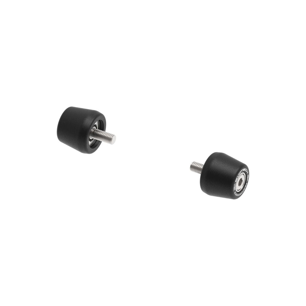 Evotech Bar End Weights (Race) - Kawasaki ZX6R (2013-2018)