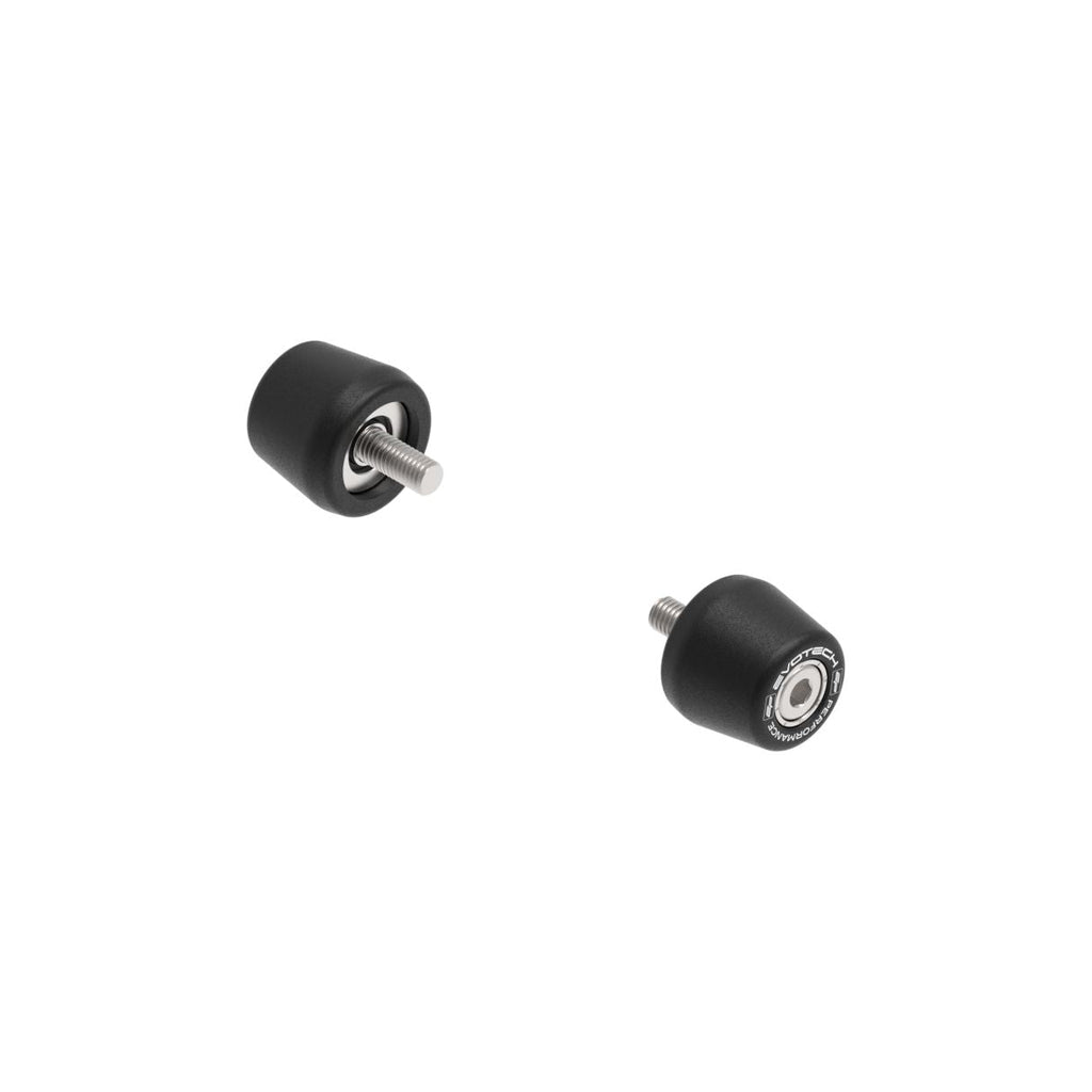 Evotech Bar End Weights (Race) - Kawasaki Vulcan S Light Tourer (2018)