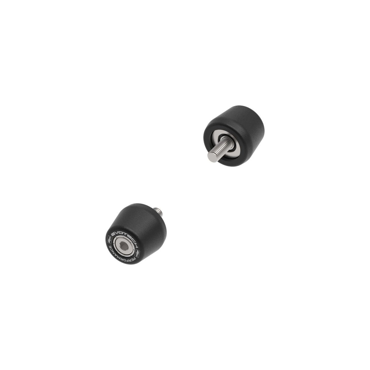 Evotech Bar End Weights (Race) - Kawasaki Z900RS (2018-2020)