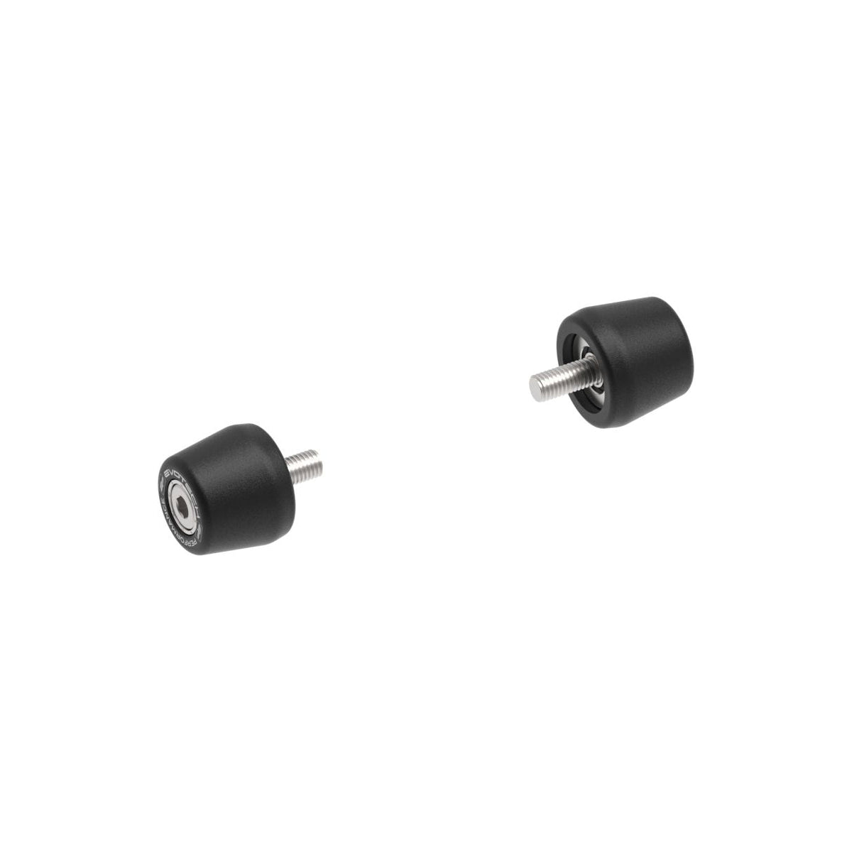 Evotech Bar End Weights (Race) - Kawasaki Z H2 Performance (2020+)