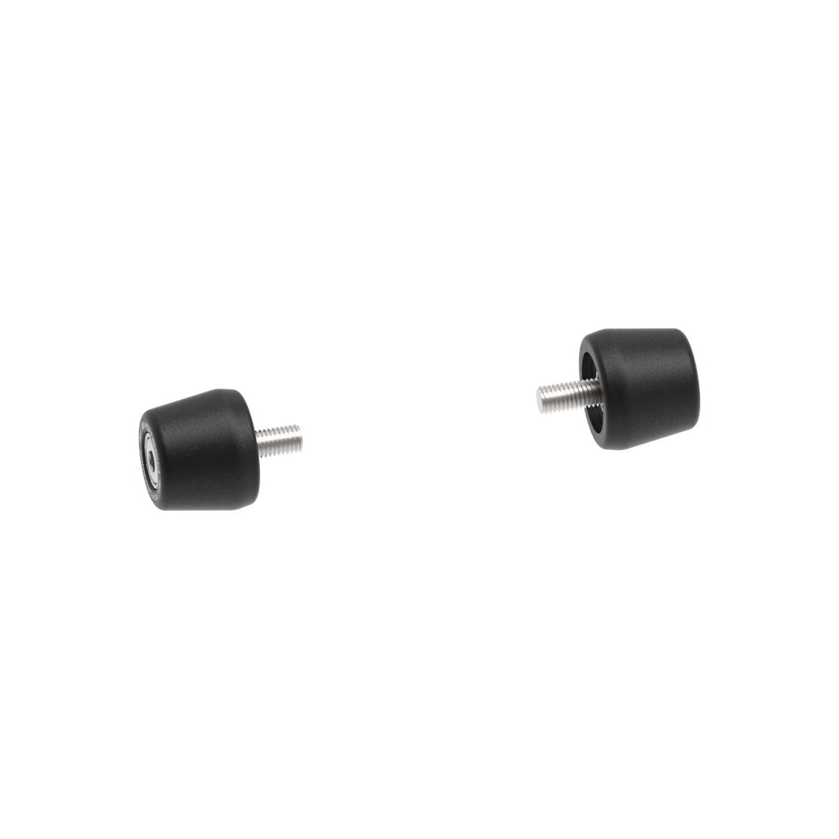 Evotech Bar End Weights (Race) - CFMoto 450NK (2024+)