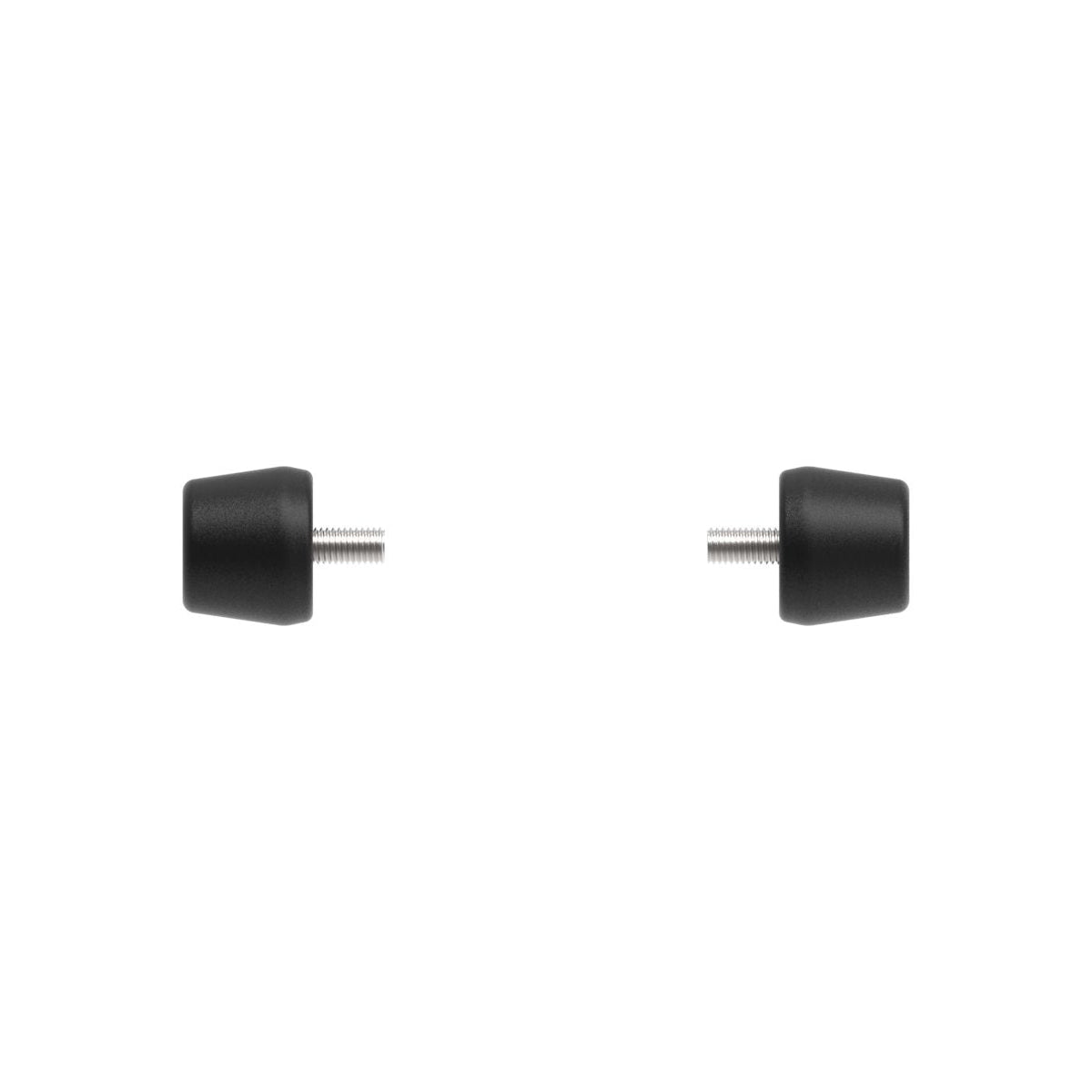 Evotech Bar End Weights (Race) - Kawasaki Z650 S (2026+)