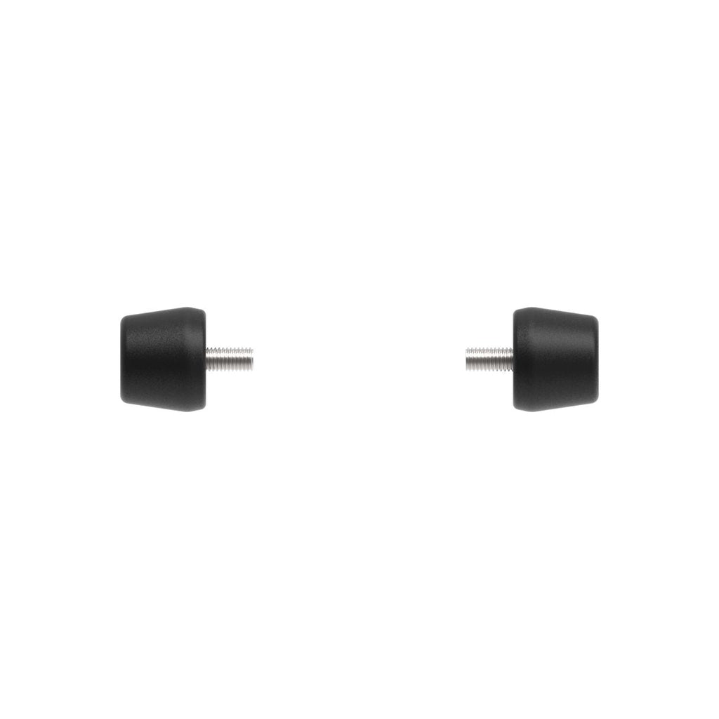 Evotech Bar End Weights (Race) - Kawasaki ER6N (2012-2016)