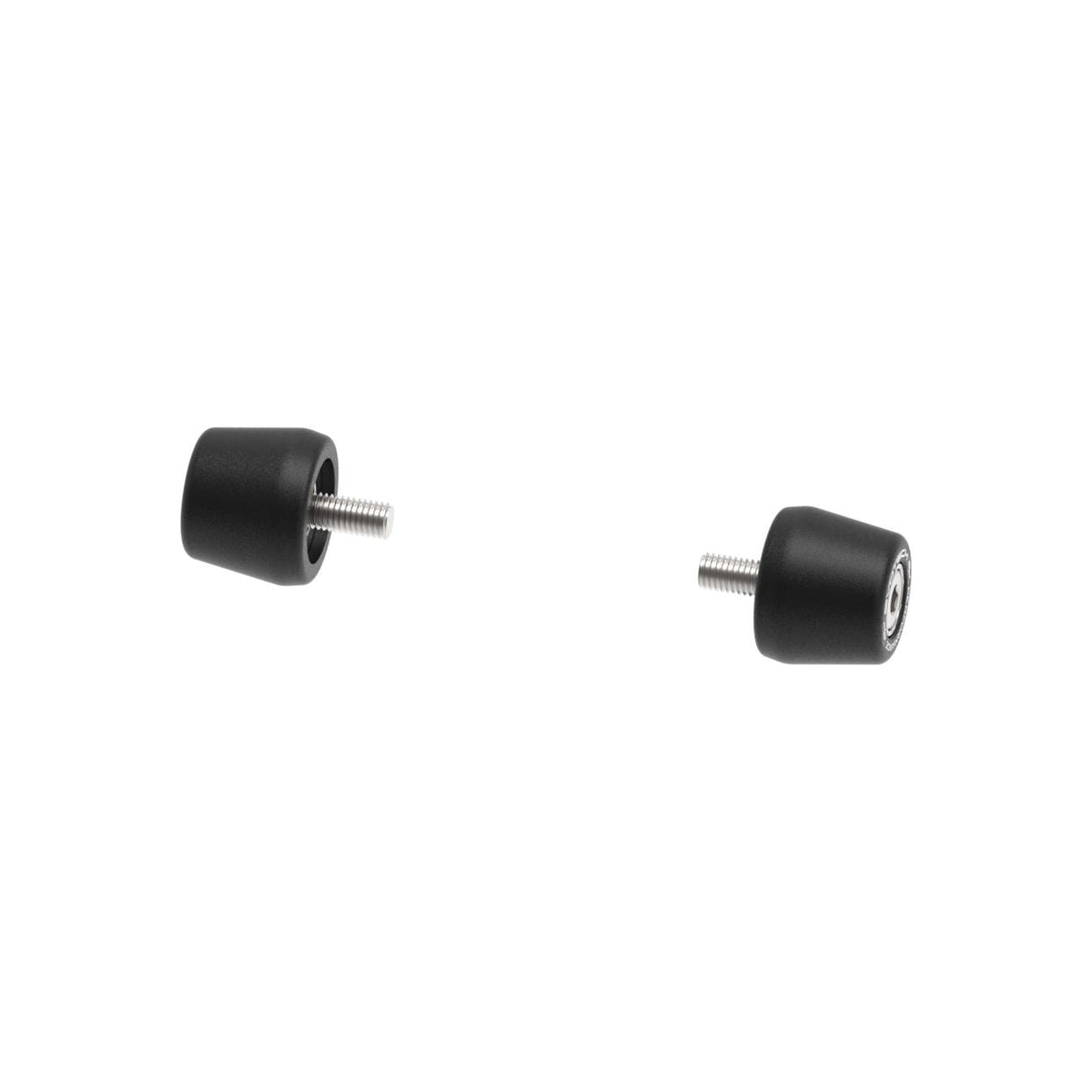 Evotech Bar End Weights (Race) - Royal Enfield Himalayan 450 (2024)
