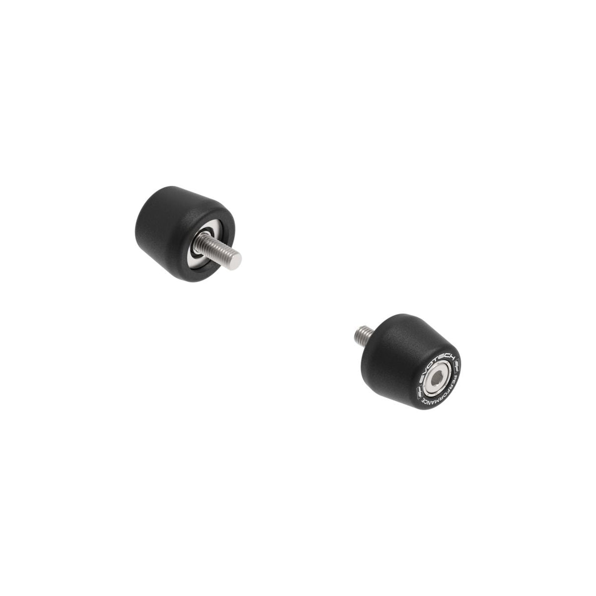 Evotech Bar End Weights (Race) - Kawasaki ER6F (2012-2016)
