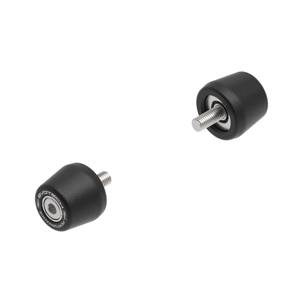 Evotech Bar End Weights (Race) - Kawasaki Z900RS Cafe Performance(2018-2020)