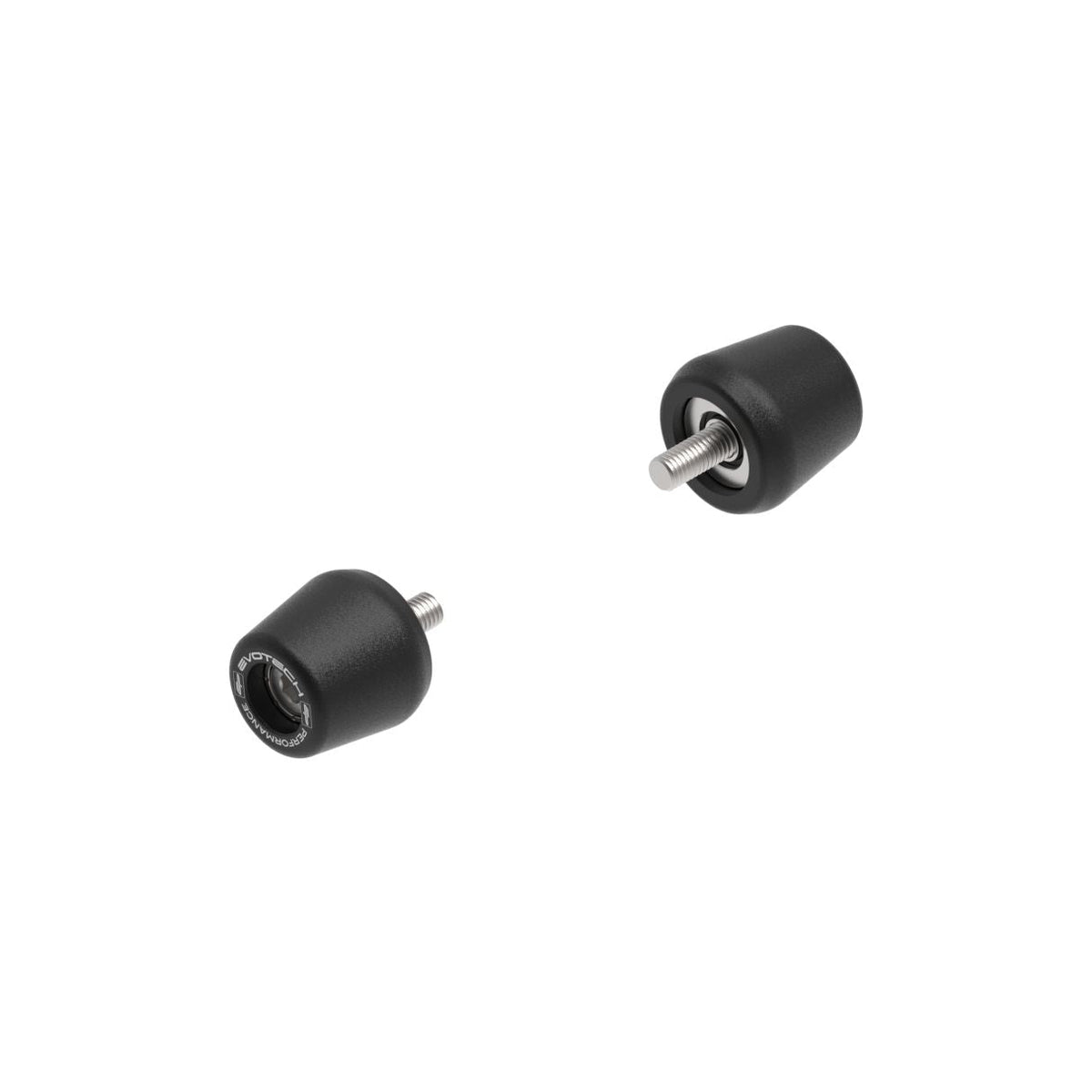 Evotech Bar End Weights (Road) - Royal Enfield Himalayan 410 (2017+)