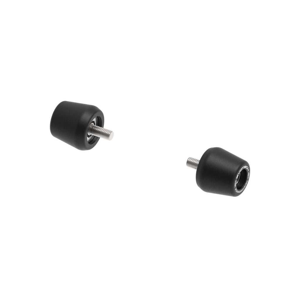 Evotech Bar End Weights (Road) - Kawasaki ER6N (2012-2016)
