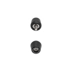 Evotech Bar End Weights (Road) - Kawasaki Vulcan S Cafe (2018-2020)