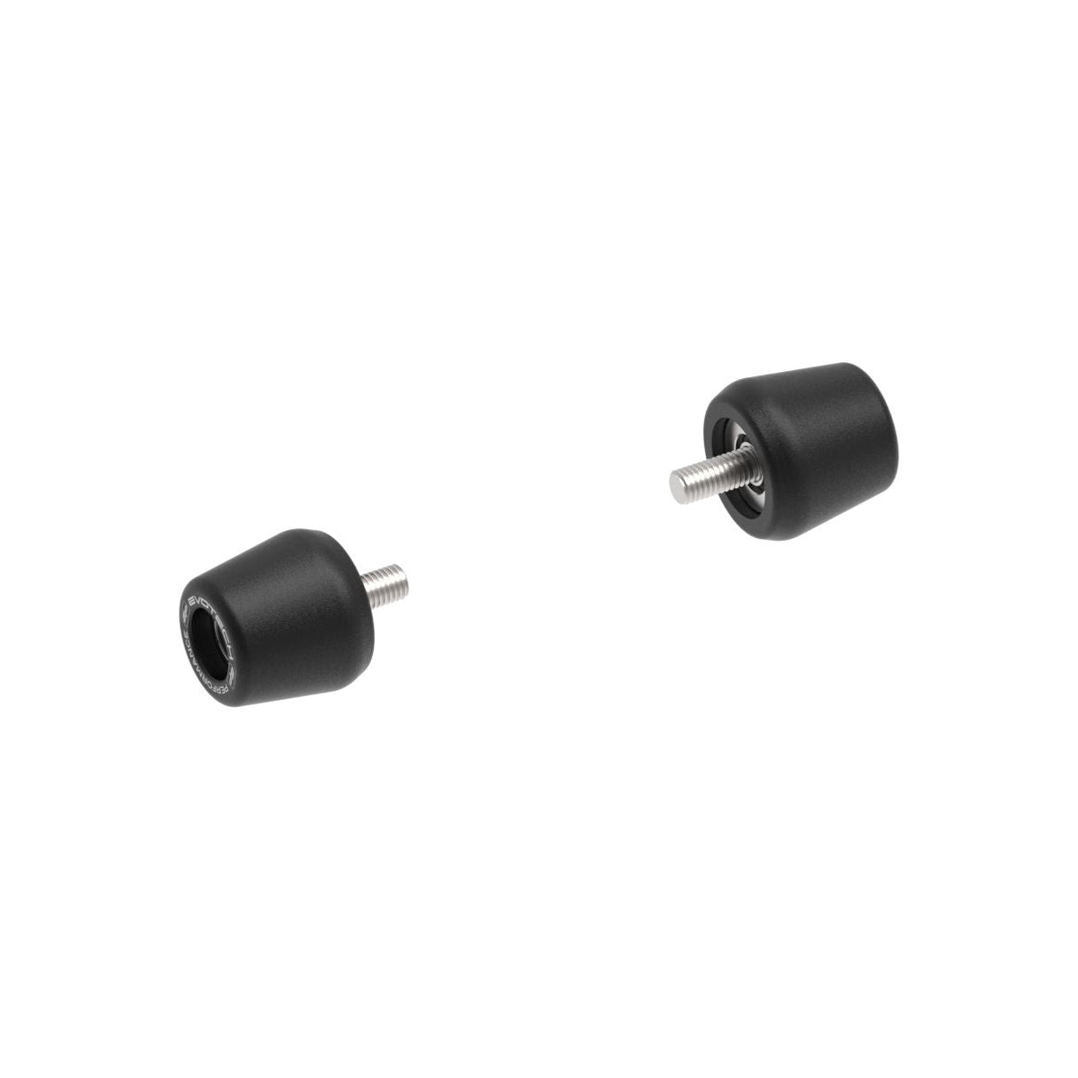 Evotech Bar End Weights (Road) - Kawasaki Ninja ZX-4RR (2023+)