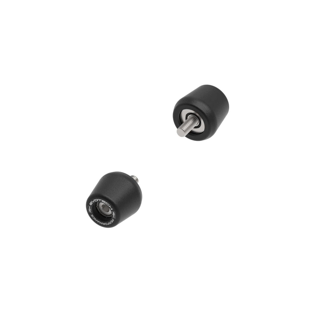 Evotech Bar End Weights (Road) - Kawasaki Z650 S (2026+)