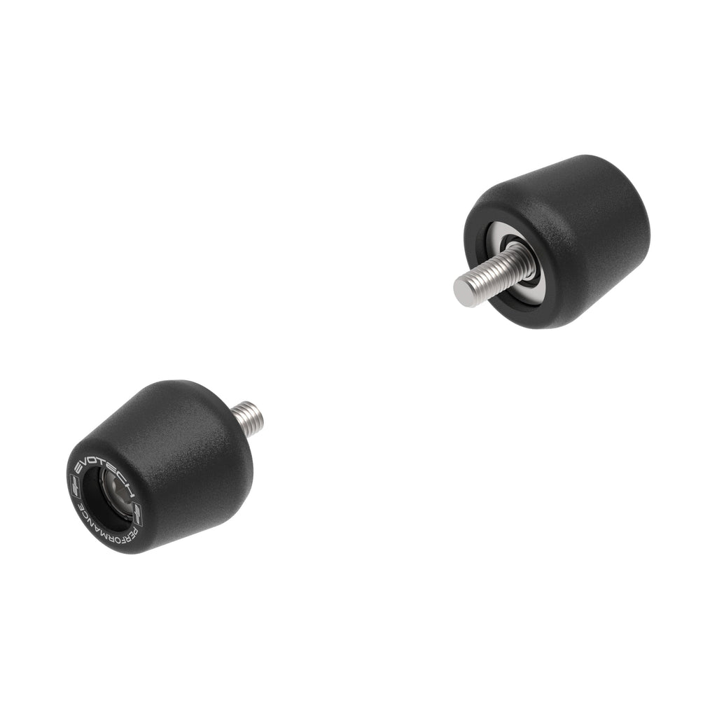 Evotech Bar End Weights (Road) - Kawasaki Z900RS Cafe (2018-2020)