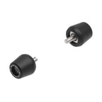 Evotech Bar End Weights (Road) - Kawasaki ER6N (2012-2016)