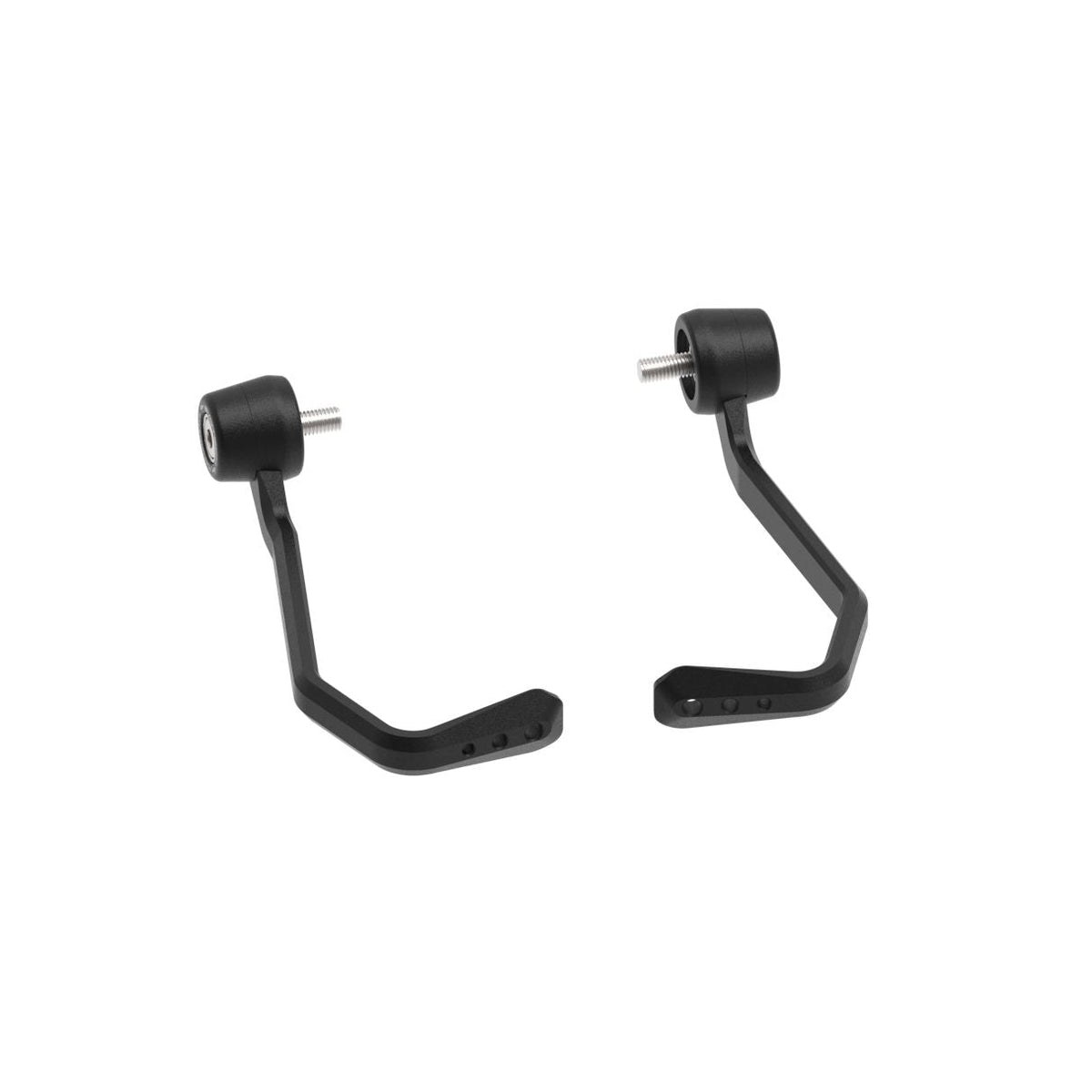 Evotech Brake And Clutch Lever Protector Kit (Race) - Kawasaki Ninja 500 (2024+)