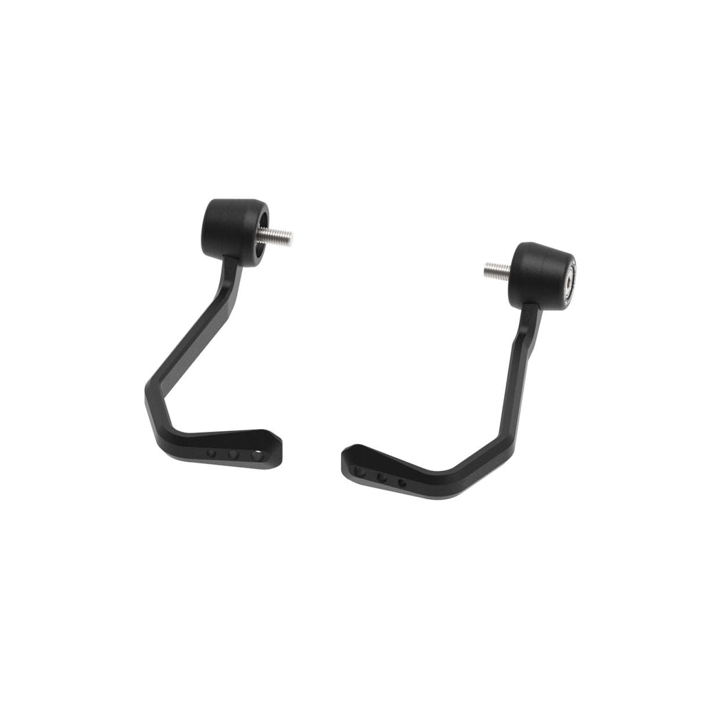 Evotech Brake And Clutch Lever Protector Kit (Race) - Kawasaki Ninja 500 (2024+)