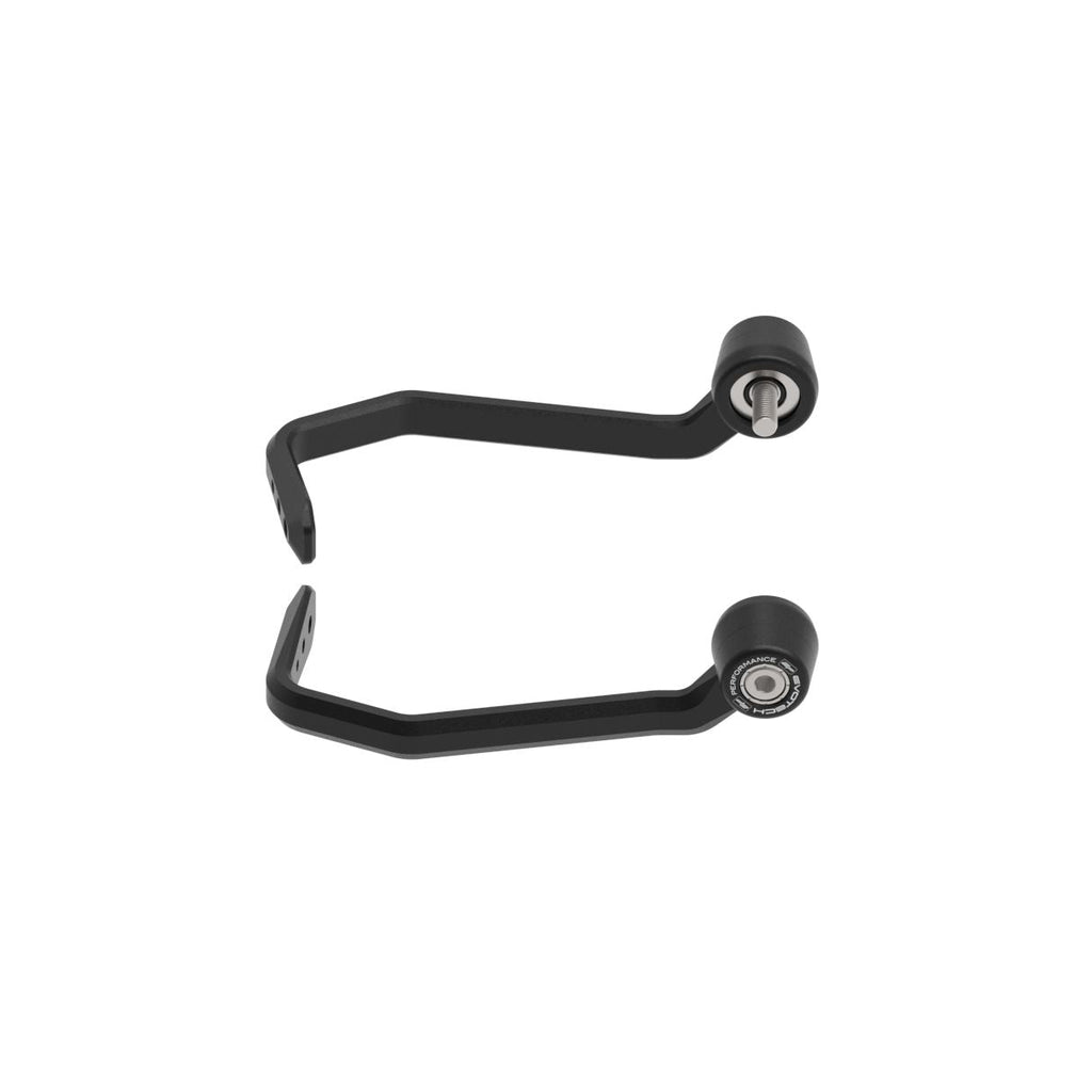 Evotech Brake And Clutch Lever Protector Kit (Race) - Kawasaki Z900 (2017 - 2024)