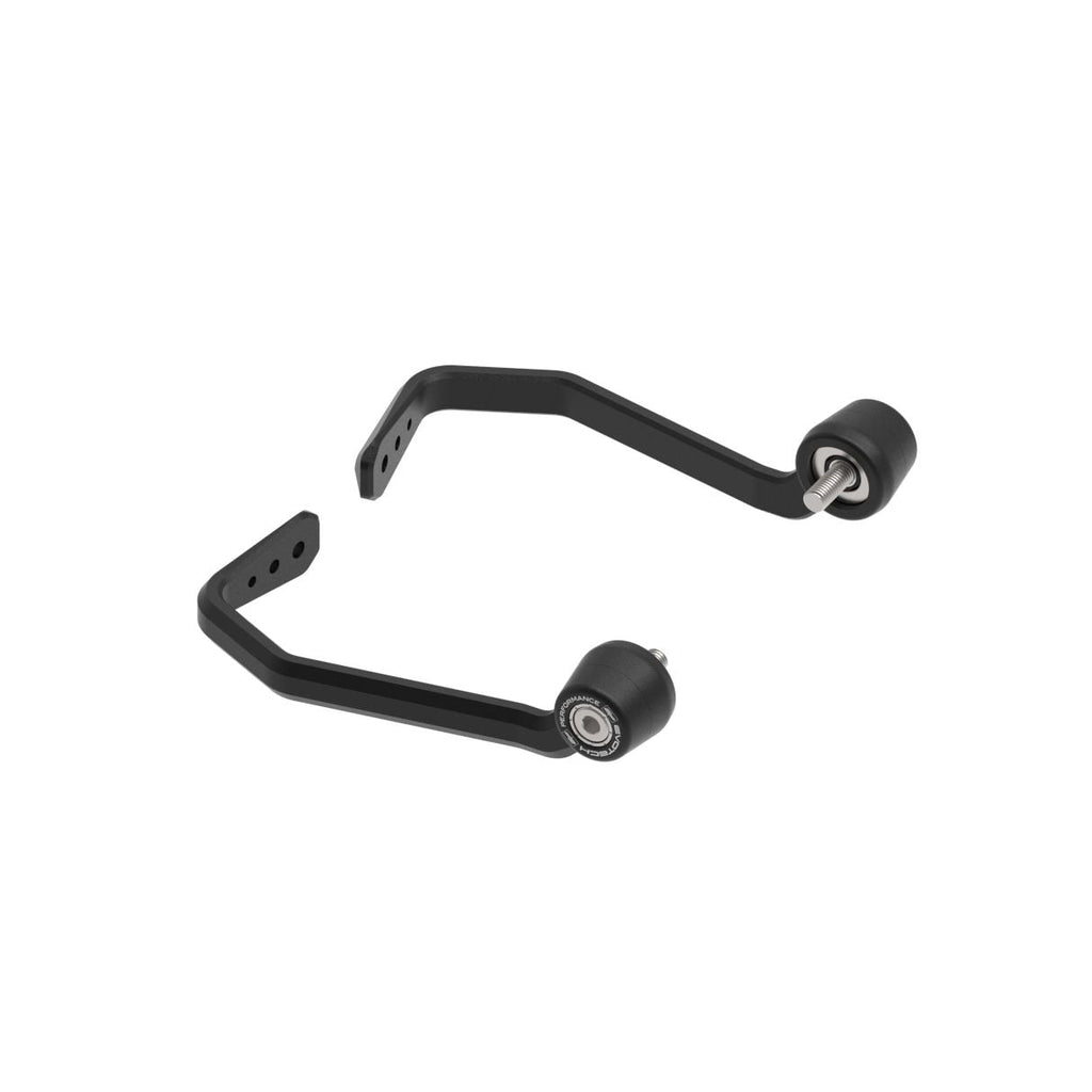 Evotech Brake And Clutch Lever Protector Kit (Race) - Kawasaki Ninja 500 (2024+)