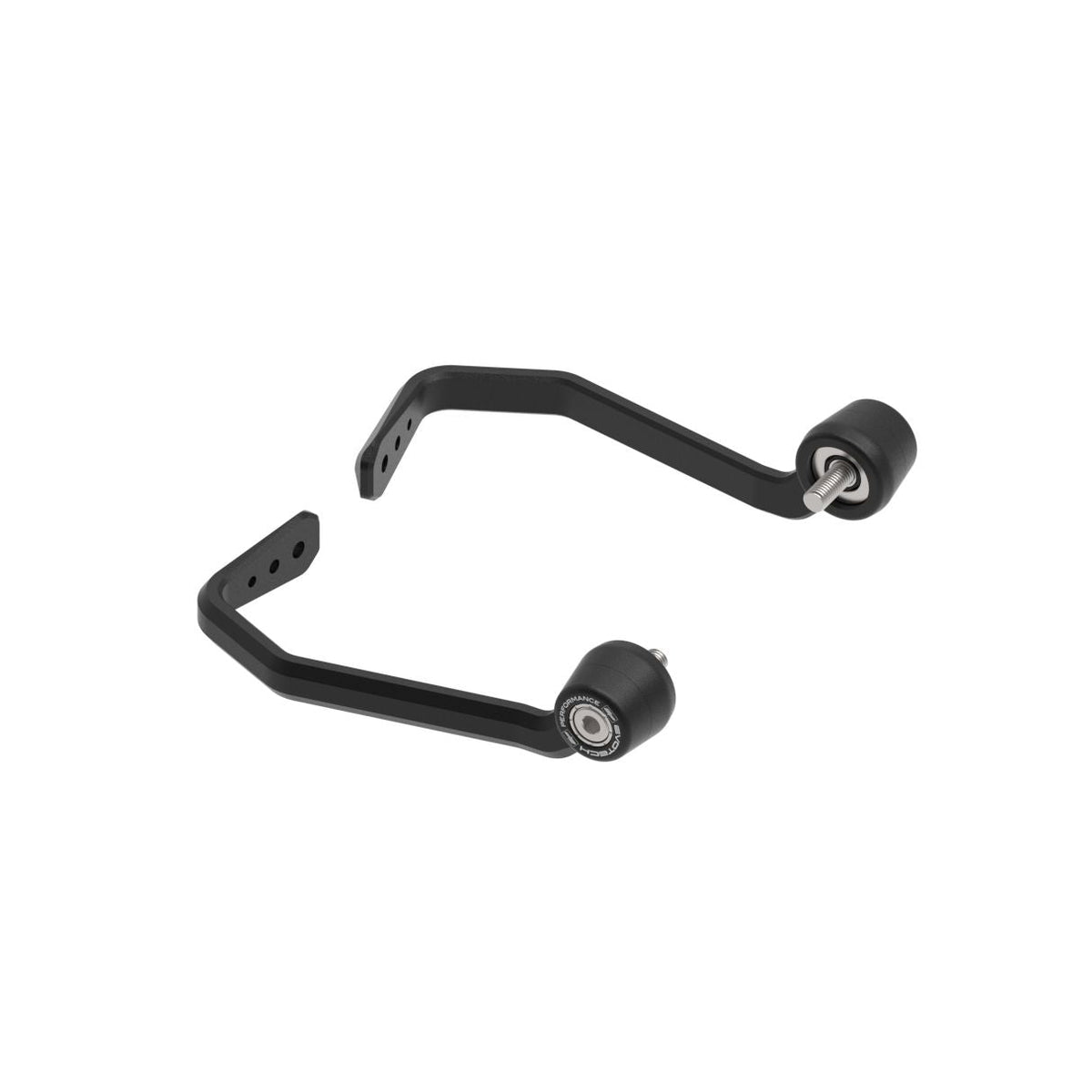 Evotech Brake And Clutch Lever Protector Kit (Race) - Kawasaki Z900 (2017 - 2024)