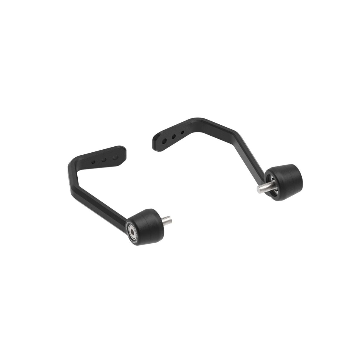 Evotech Brake And Clutch Lever Protector Kit (Race) - Kawasaki Z900RS (2021 - 2025)