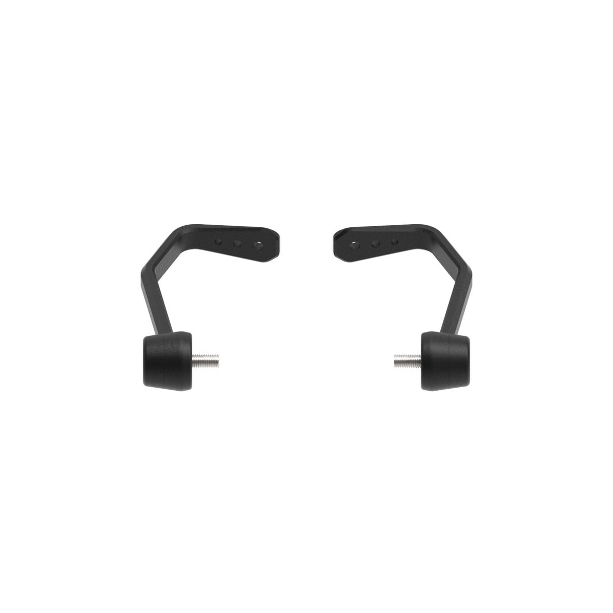 Evotech Brake And Clutch Lever Protector Kit (Race) - CFMoto 450NK (2024+)