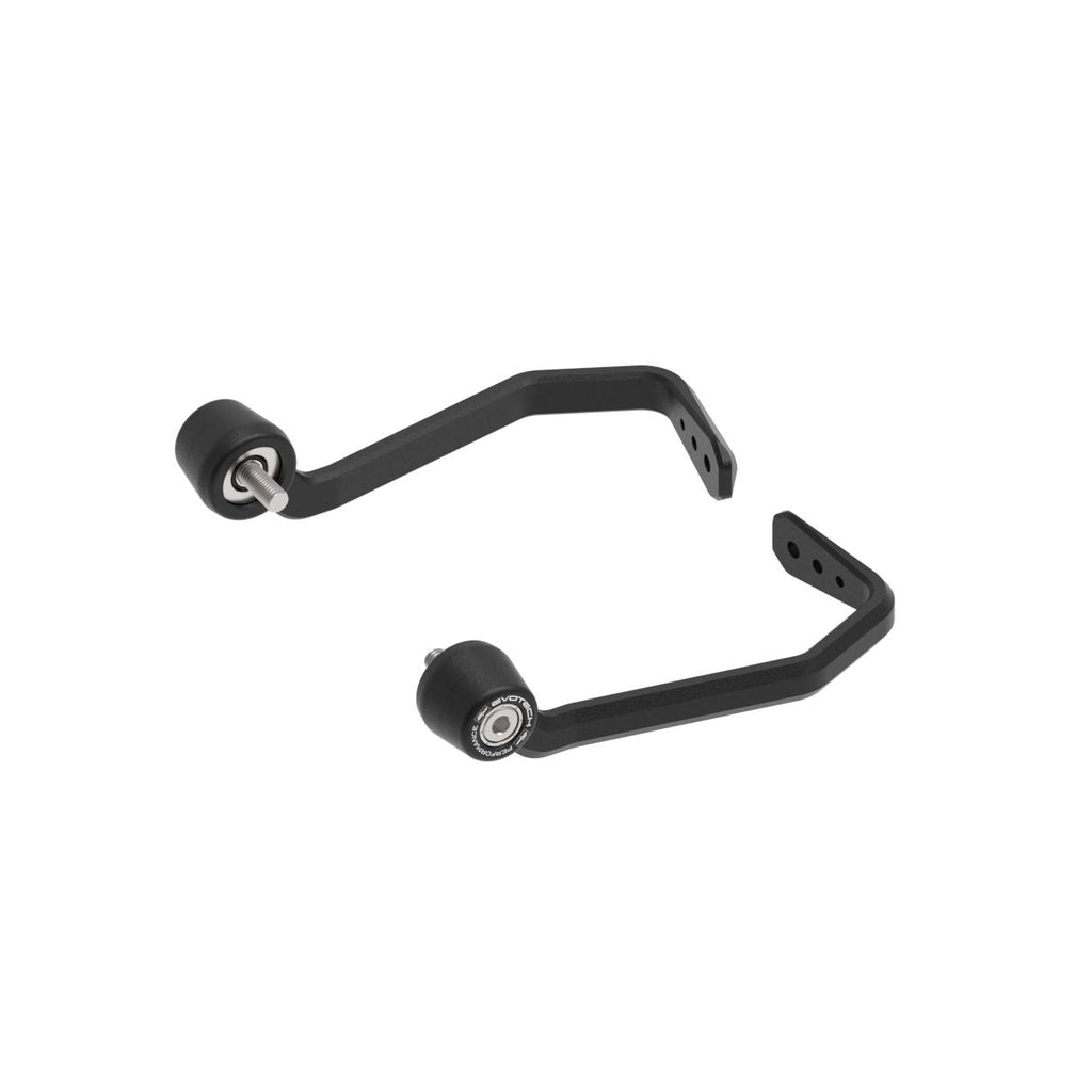 Evotech Brake And Clutch Lever Protector Kit (Race) - Kawasaki Z900 (2017 - 2024)