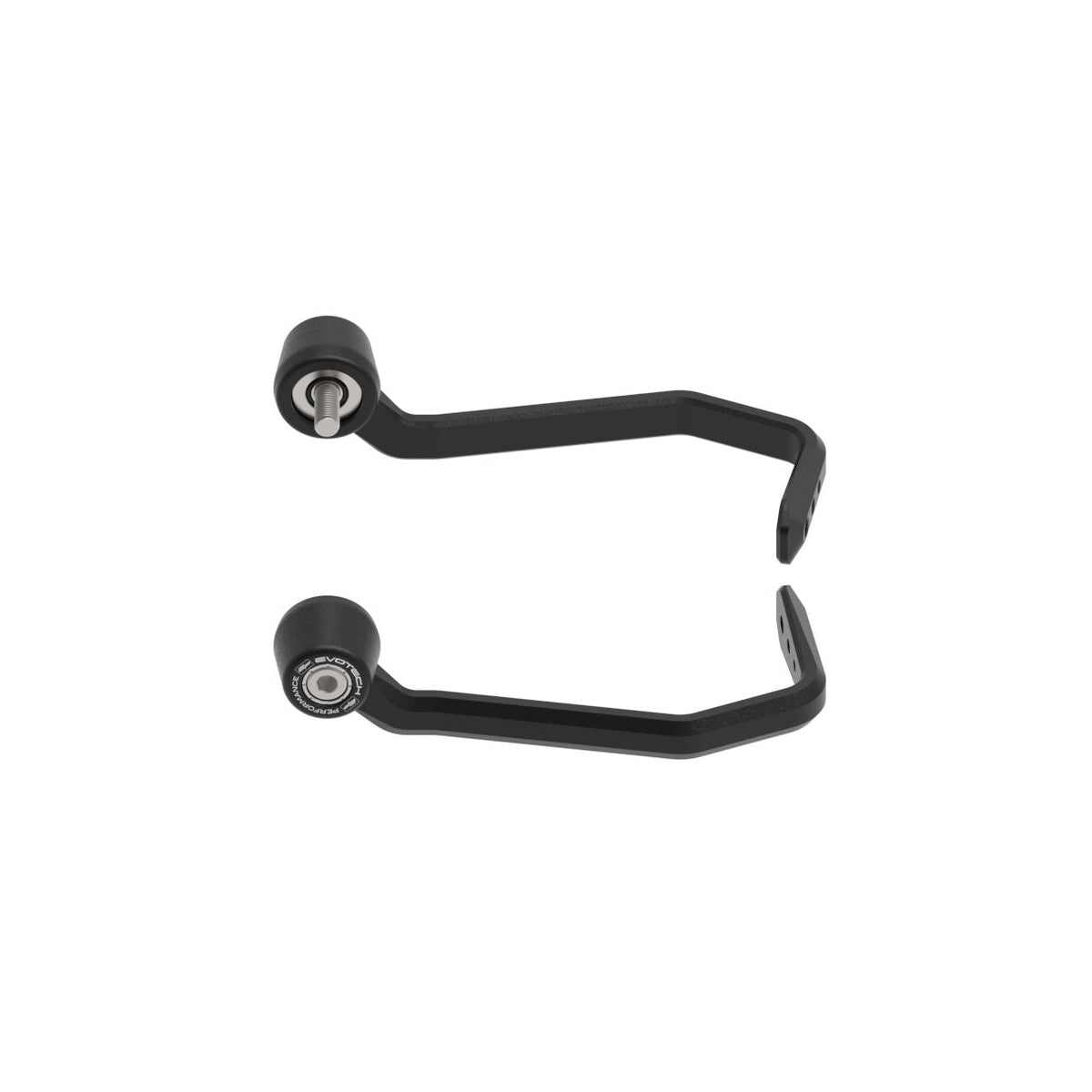 Evotech Brake And Clutch Lever Protector Kit (Race) - Kawasaki Ninja 1000SX 40th Anniversary Edition (2024+)